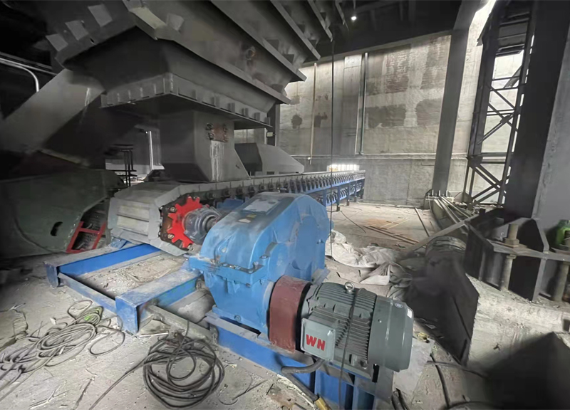 耐熱型鏈斗輸送機(jī)（球團(tuán)）